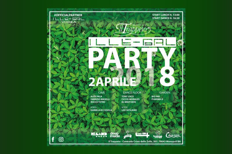 ILLE-GAL Party
