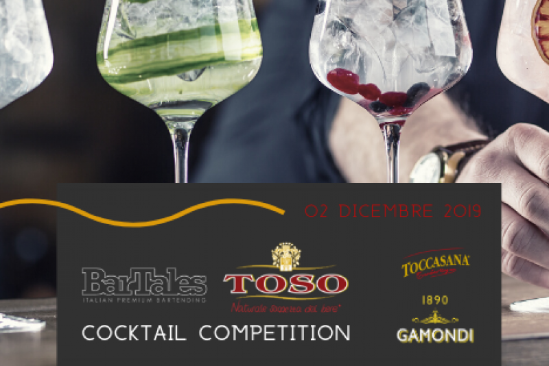 Bartales Toso Cocktail Competition 2019