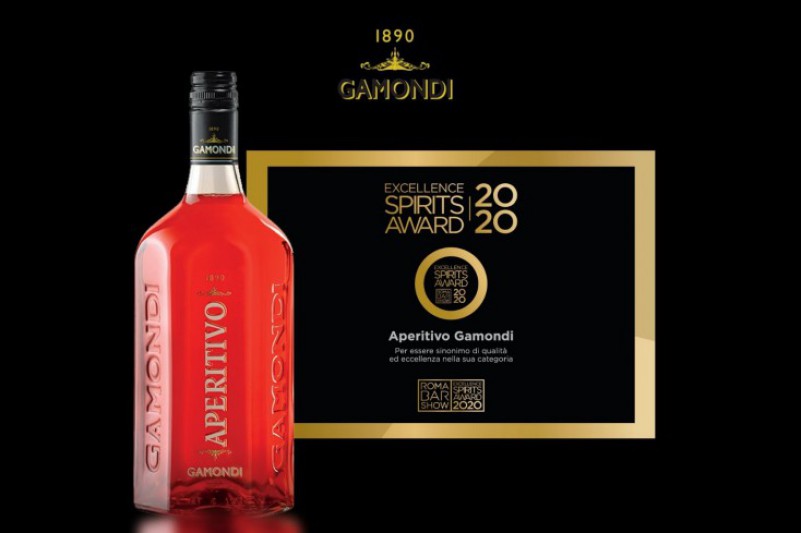 RBS Excellence Spirits Award 2020 - Aperitivo Gamondi
