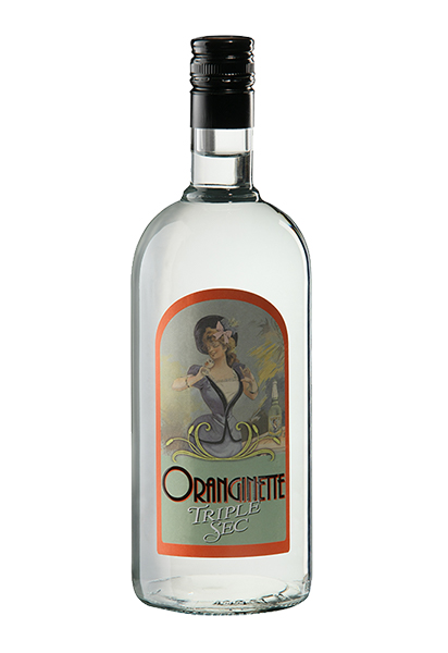 Oranginette Triple Sec (Liquore)